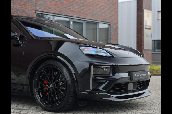 Porsche Macan Turbo 100 kWh | Sport Chrono - Burmester - Pano