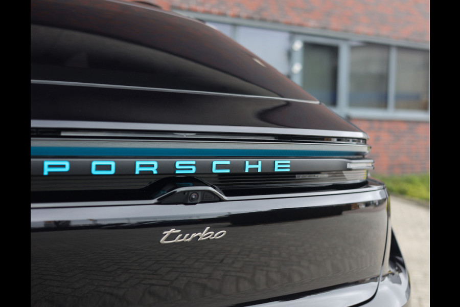 Porsche Macan Turbo 100 kWh | Sport Chrono - Burmester - Pano