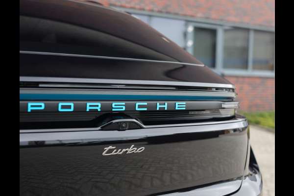 Porsche Macan Turbo 100 kWh | Sport Chrono - Burmester - Pano