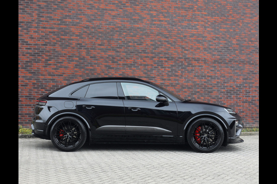 Porsche Macan Turbo 100 kWh | Sport Chrono - Burmester - Pano