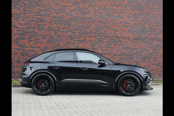 Porsche Macan Turbo 100 kWh | Sport Chrono - Burmester - Pano
