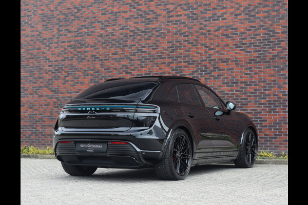 Porsche Macan Turbo 100 kWh | Sport Chrono - Burmester - Pano