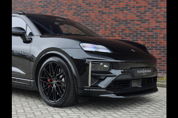 Porsche Macan Turbo 100 kWh | Sport Chrono - Burmester - Pano