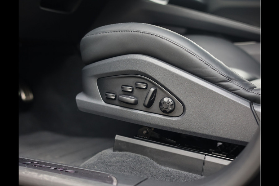Porsche Macan Turbo 100 kWh | Sport Chrono - Burmester - Pano