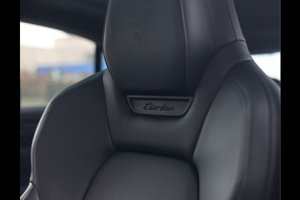 Porsche Macan Turbo 100 kWh | Sport Chrono - Burmester - Pano