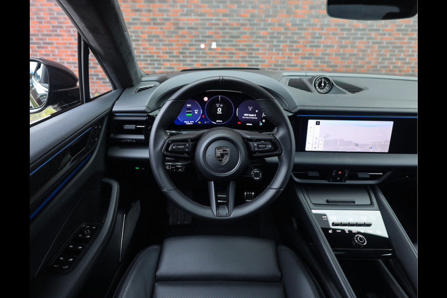 Porsche Macan Turbo 100 kWh | Sport Chrono - Burmester - Pano