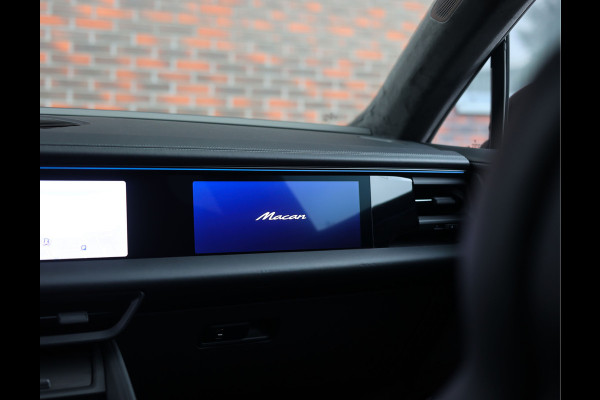 Porsche Macan Turbo 100 kWh | Sport Chrono - Burmester - Pano