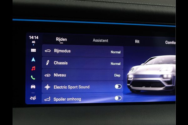 Porsche Macan Turbo 100 kWh | Sport Chrono - Burmester - Pano