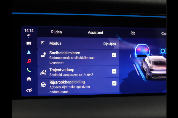 Porsche Macan Turbo 100 kWh | Sport Chrono - Burmester - Pano