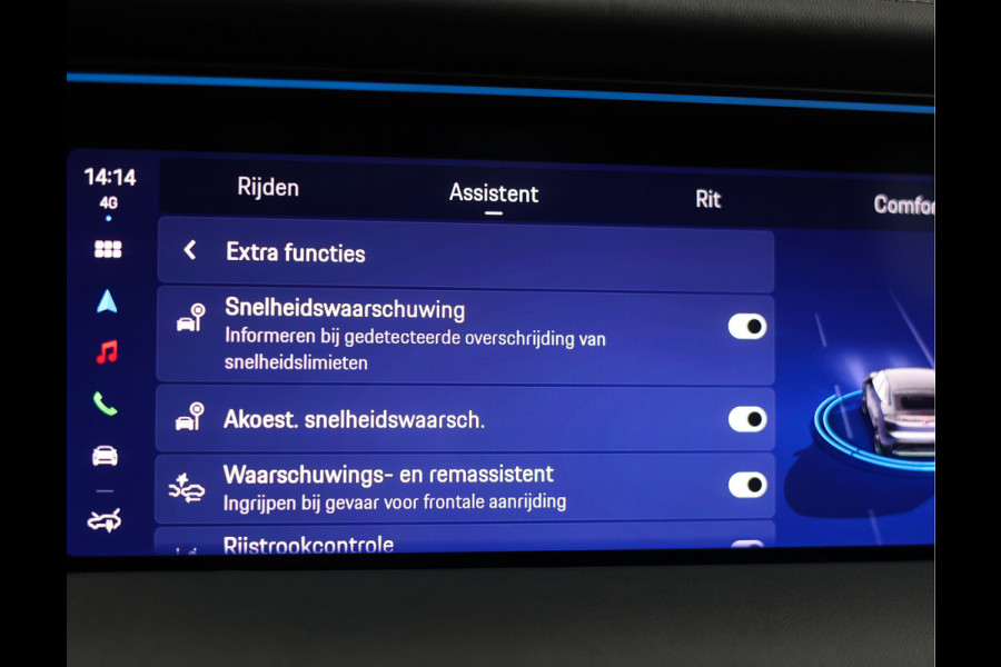 Porsche Macan Turbo 100 kWh | Sport Chrono - Burmester - Pano