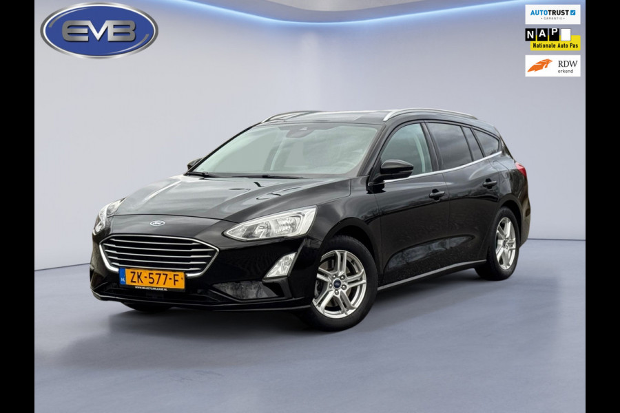 Ford FOCUS Wagon 1.0 EcoBoost Trendy Edition Business, navigatie,NL auto met nationale auto pas