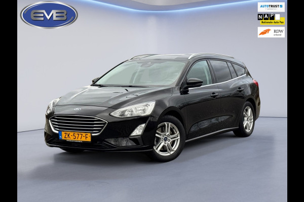 Ford FOCUS Wagon 1.0 EcoBoost Trendy Edition Business, navigatie,NL auto met nationale auto pas