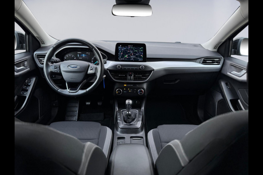 Ford FOCUS Wagon 1.0 EcoBoost Trendy Edition Business, navigatie,NL auto met nationale auto pas