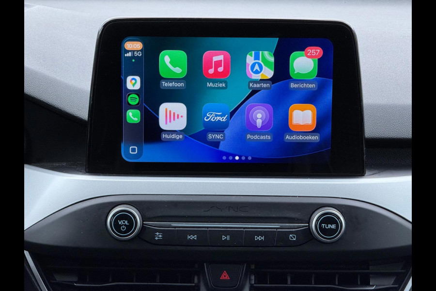 Ford FOCUS Wagon 1.0 EcoBoost Trendy Edition Business, navigatie,NL auto met nationale auto pas