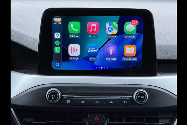 Ford FOCUS Wagon 1.0 EcoBoost Trendy Edition Business, navigatie,NL auto met nationale auto pas