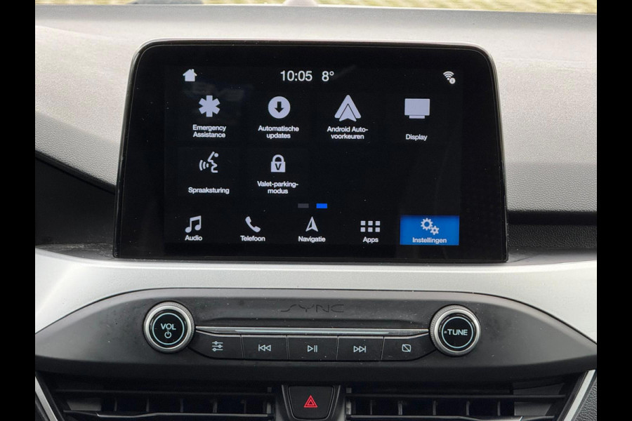 Ford FOCUS Wagon 1.0 EcoBoost Trendy Edition Business, navigatie,NL auto met nationale auto pas