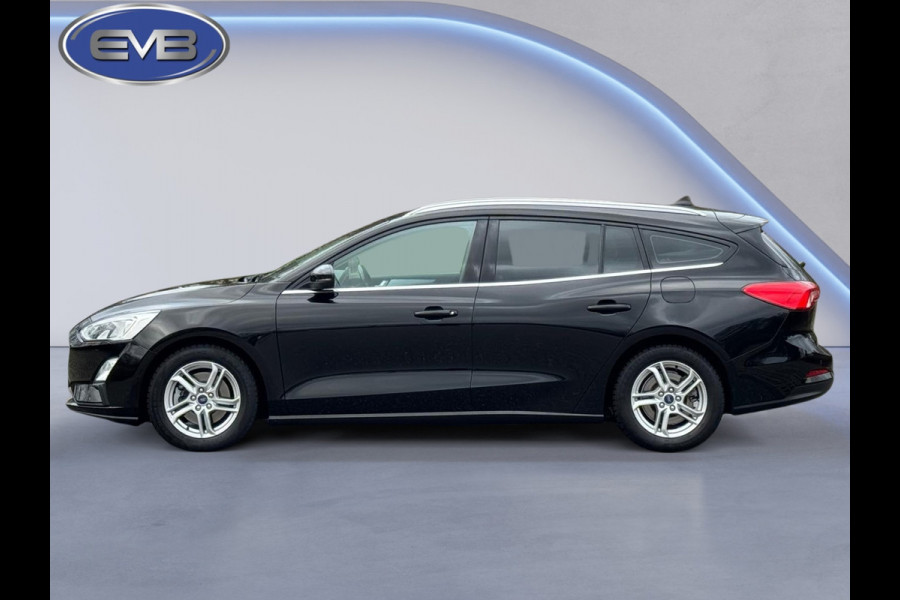 Ford FOCUS Wagon 1.0 EcoBoost Trendy Edition Business, navigatie,NL auto met nationale auto pas