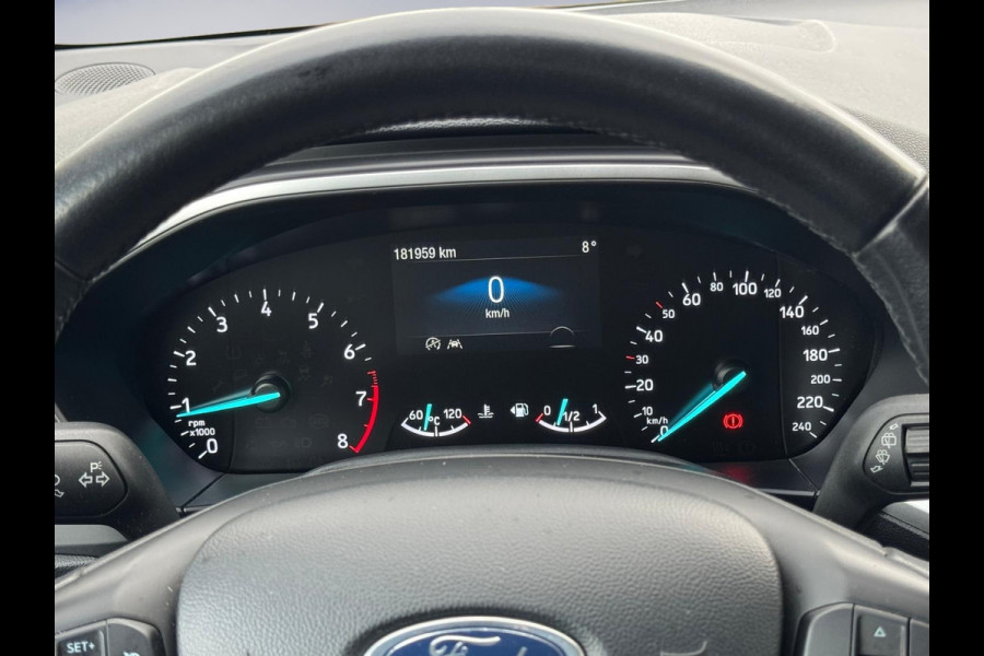 Ford FOCUS Wagon 1.0 EcoBoost Trendy Edition Business, navigatie,NL auto met nationale auto pas