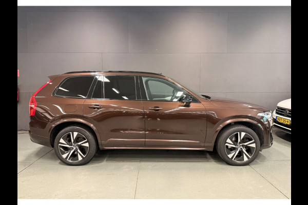 Volvo XC90 2.0 T8 Twin Engine AWD R-DESIGN 7P SOH-TEST/PANO/DAB/H-KARDON/M-STOELEN/LEDER///