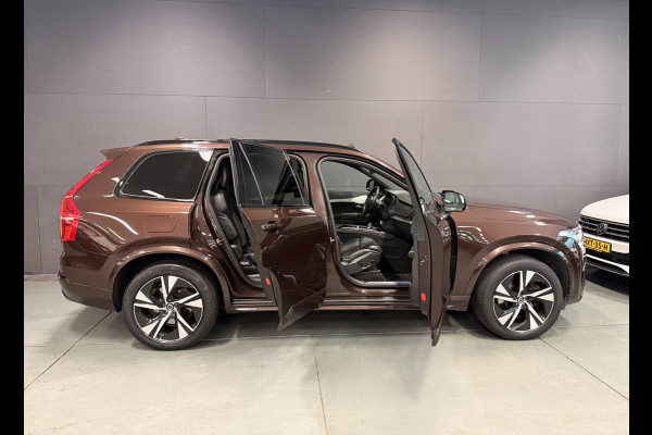 Volvo XC90 2.0 T8 Twin Engine AWD R-DESIGN 7P SOH-TEST/PANO/DAB/H-KARDON/M-STOELEN/LEDER///