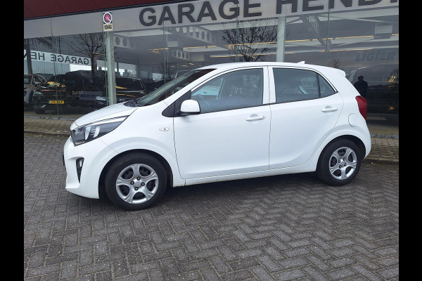 Kia Picanto 1.0 MPi ComfortPlusLine | Airco | Camera | Apple Carplay |