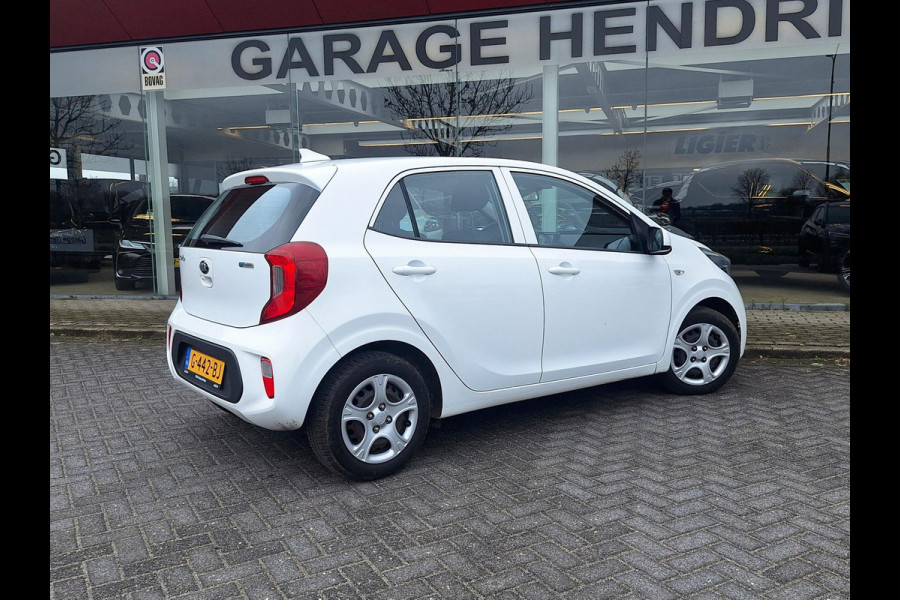 Kia Picanto 1.0 MPi ComfortPlusLine | Airco | Camera | Apple Carplay |