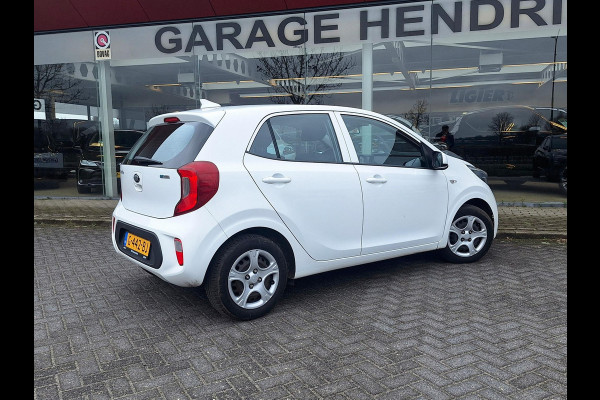 Kia Picanto 1.0 MPi ComfortPlusLine | Airco | Camera | Apple Carplay |