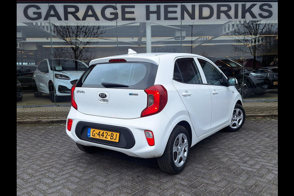 Kia Picanto 1.0 MPi ComfortPlusLine | Airco | Camera | Apple Carplay |