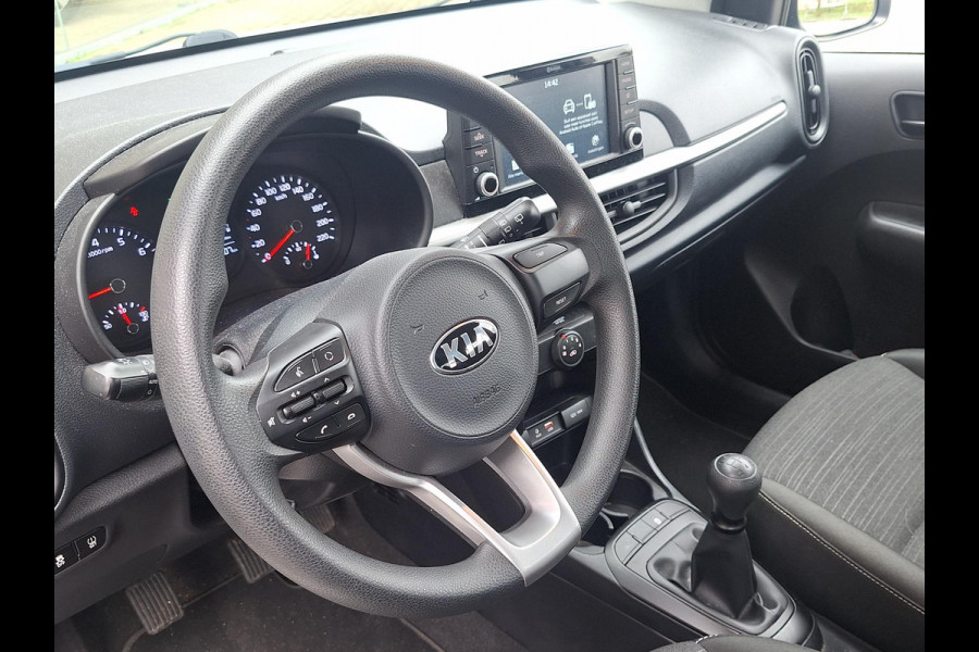 Kia Picanto 1.0 MPi ComfortPlusLine | Airco | Camera | Apple Carplay |