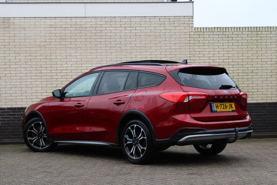 Ford FOCUS Wagon 1.0 EcoBoost Active Business | Trekhaak | Adaptieve cruise | Panoramadak | Origin NL