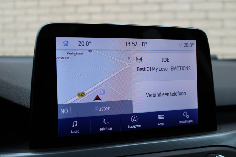 Ford FOCUS Wagon 1.0 EcoBoost Active Business | Trekhaak | Adaptieve cruise | Panoramadak | Origin NL