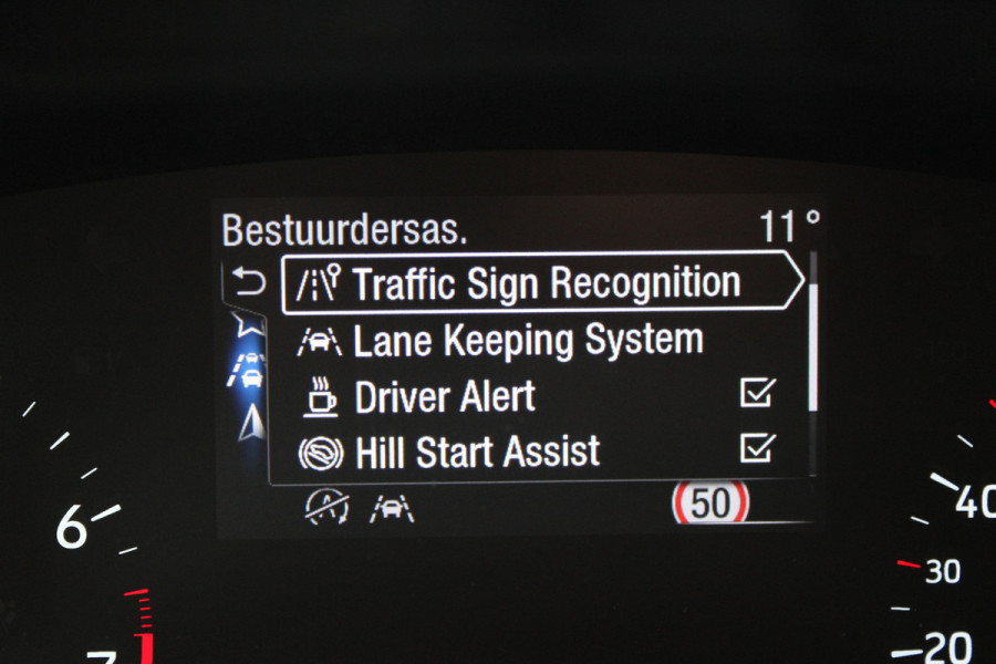 Ford FOCUS Wagon 1.0 EcoBoost Active Business | Trekhaak | Adaptieve cruise | Panoramadak | Origin NL