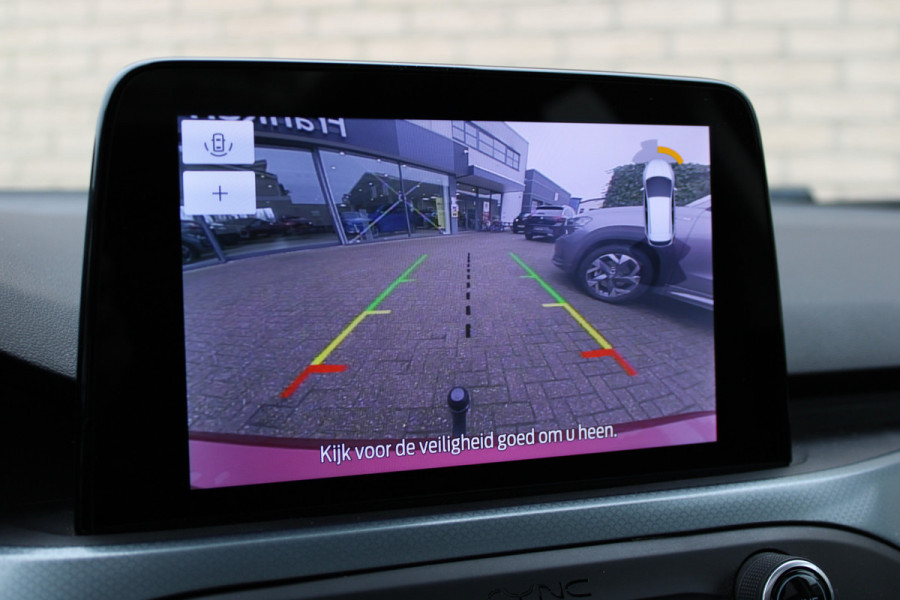 Ford FOCUS Wagon 1.0 EcoBoost Active Business | Trekhaak | Adaptieve cruise | Panoramadak | Origin NL