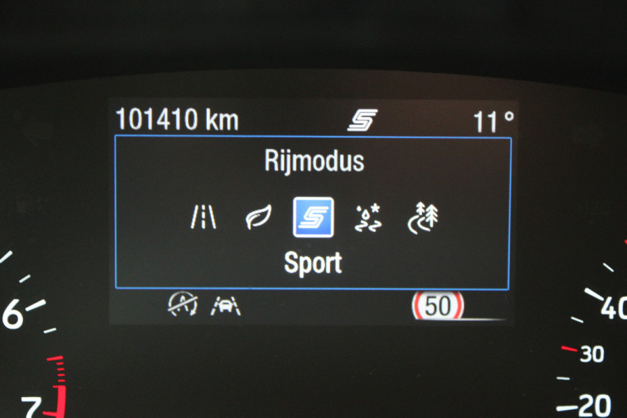 Ford FOCUS Wagon 1.0 EcoBoost Active Business | Trekhaak | Adaptieve cruise | Panoramadak | Origin NL