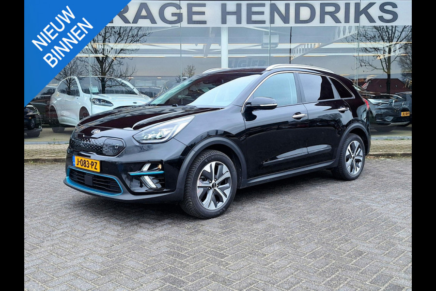 Kia e-Niro ExecutiveLine 64 kWh | SOH: nnb |  Leder | Climate | Stoel&Stuur Verwarming | Memory Seat | Navi | Adaptive CC |