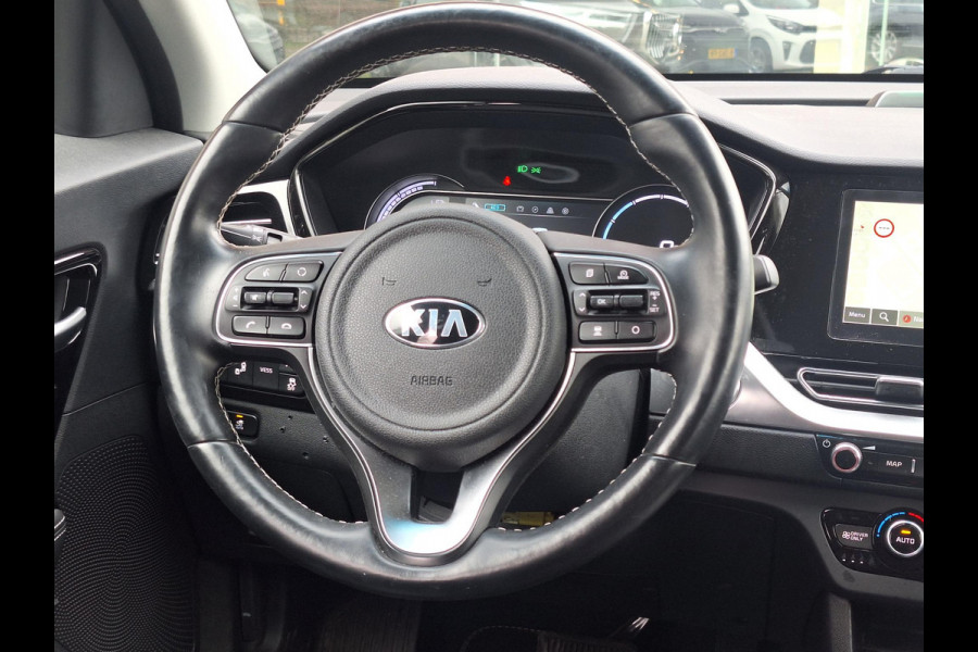 Kia e-Niro ExecutiveLine 64 kWh | SOH: nnb |  Leder | Climate | Stoel&Stuur Verwarming | Memory Seat | Navi | Adaptive CC |