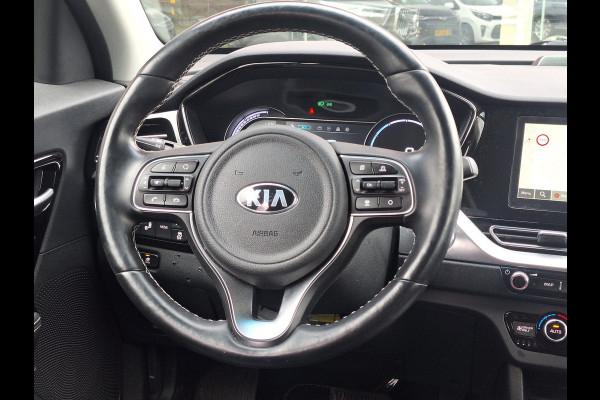Kia e-Niro ExecutiveLine 64 kWh | SOH: nnb |  Leder | Climate | Stoel&Stuur Verwarming | Memory Seat | Navi | Adaptive CC |