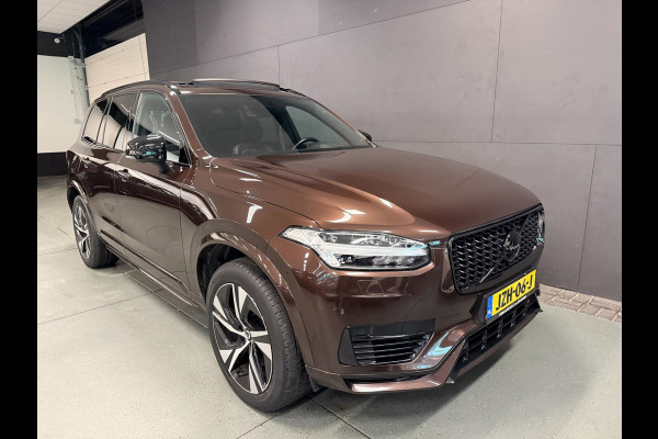Volvo XC90 2.0 T8 Twin Engine AWD R-DESIGN 7P SOH-TEST/PANO/DAB/H-KARDON/M-STOELEN/LEDER///