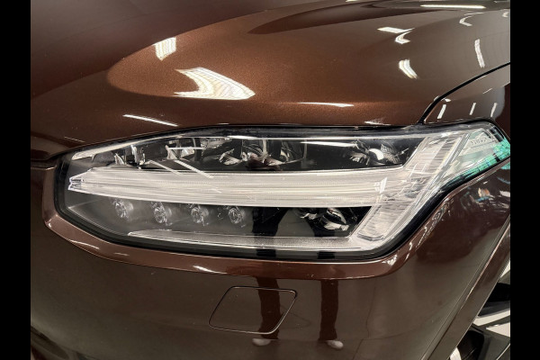 Volvo XC90 2.0 T8 Twin Engine AWD R-DESIGN 7P SOH-TEST/PANO/DAB/H-KARDON/M-STOELEN/LEDER///