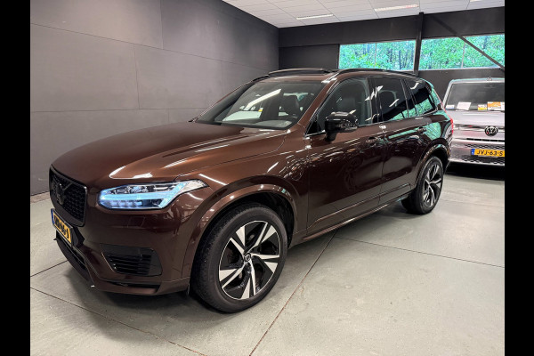 Volvo XC90 2.0 T8 Twin Engine AWD R-DESIGN 7P SOH-TEST/PANO/DAB/H-KARDON/M-STOELEN/LEDER///