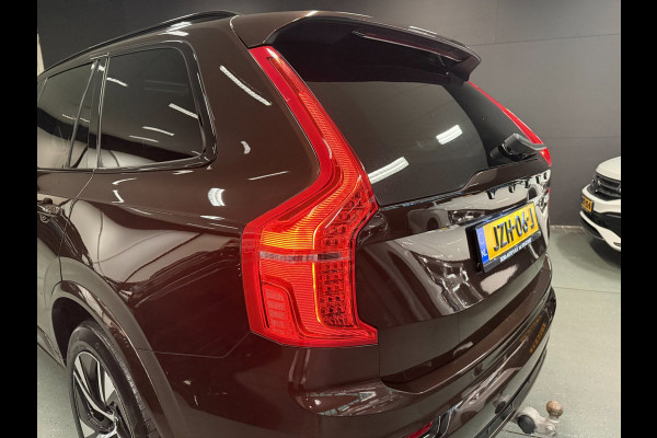 Volvo XC90 2.0 T8 Twin Engine AWD R-DESIGN 7P SOH-TEST/PANO/DAB/H-KARDON/M-STOELEN/LEDER///