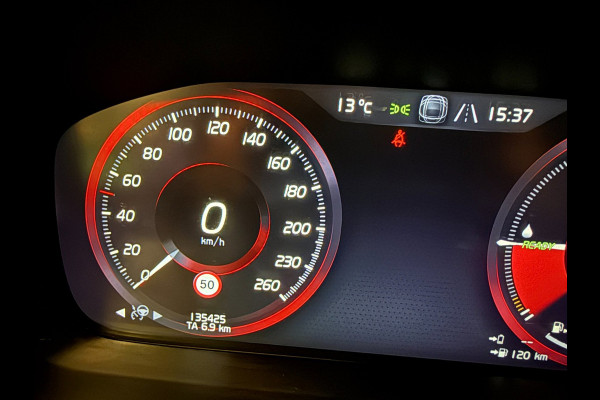 Volvo XC90 2.0 T8 Twin Engine AWD R-DESIGN 7P SOH-TEST/PANO/DAB/H-KARDON/M-STOELEN/LEDER///