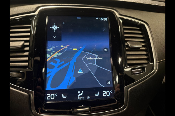 Volvo XC90 2.0 T8 Twin Engine AWD R-DESIGN 7P SOH-TEST/PANO/DAB/H-KARDON/M-STOELEN/LEDER///
