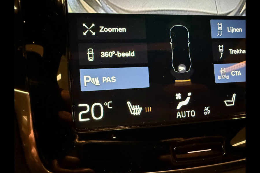 Volvo XC90 2.0 T8 Twin Engine AWD R-DESIGN 7P SOH-TEST/PANO/DAB/H-KARDON/M-STOELEN/LEDER///