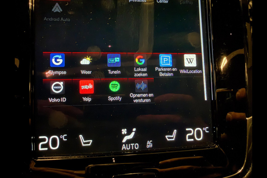 Volvo XC90 2.0 T8 Twin Engine AWD R-DESIGN 7P SOH-TEST/PANO/DAB/H-KARDON/M-STOELEN/LEDER///