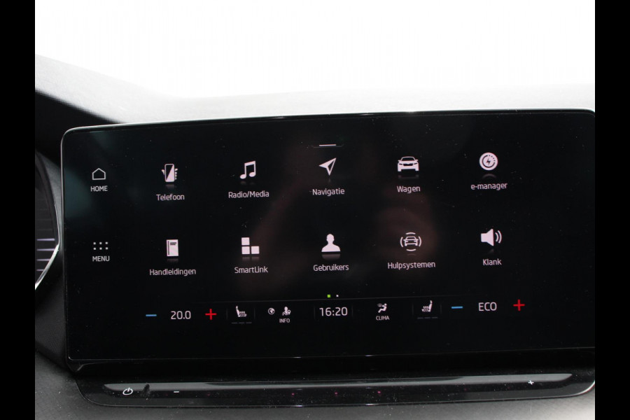 Škoda Octavia Combi 1.4 TSI iV PHEV Business Edition Plus | DEMO ! |  Navigatie | Apple Carplay/Android Auto | Climate Control | Cruise Control | Parkeer sensoren | Camera | Full LED | 17" LM Velgen