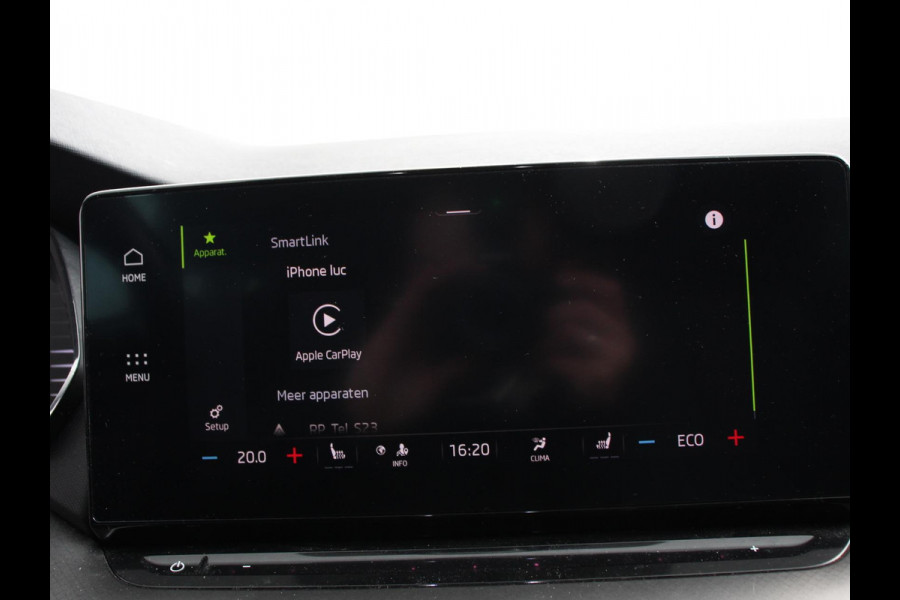 Škoda Octavia Combi 1.4 TSI iV PHEV Business Edition Plus | DEMO ! |  Navigatie | Apple Carplay/Android Auto | Climate Control | Cruise Control | Parkeer sensoren | Camera | Full LED | 17" LM Velgen