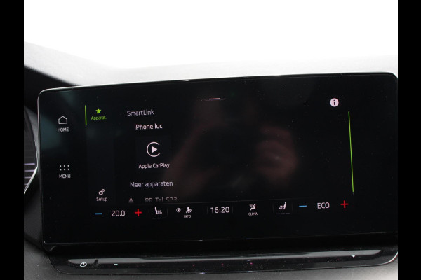Škoda Octavia Combi 1.4 TSI iV PHEV Business Edition Plus | DEMO ! |  Navigatie | Apple Carplay/Android Auto | Climate Control | Cruise Control | Parkeer sensoren | Camera | Full LED | 17" LM Velgen