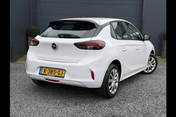 Opel CORSA-E Edition 50 kWh 1e Eigenaar,Dealer Onderhouden,Clima,Cruise,Apple Carplay/Android Auto,Rijstrooksensor,3 fase,136pk,Bj 12-2020,Apk tot 12-2026