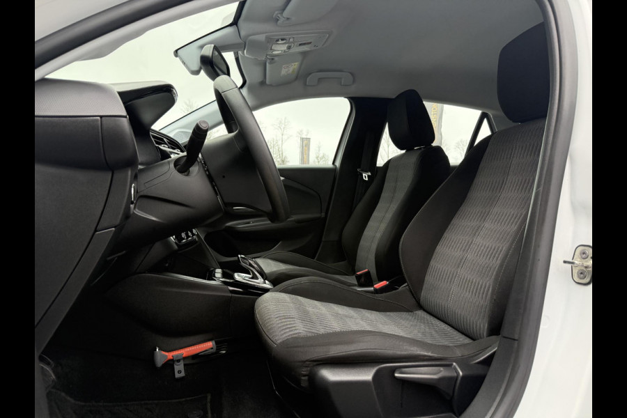 Opel CORSA-E Edition 50 kWh 1e Eigenaar,Dealer Onderhouden,Clima,Cruise,Apple Carplay/Android Auto,Rijstrooksensor,3 fase,136pk,Bj 12-2020,Apk tot 12-2026